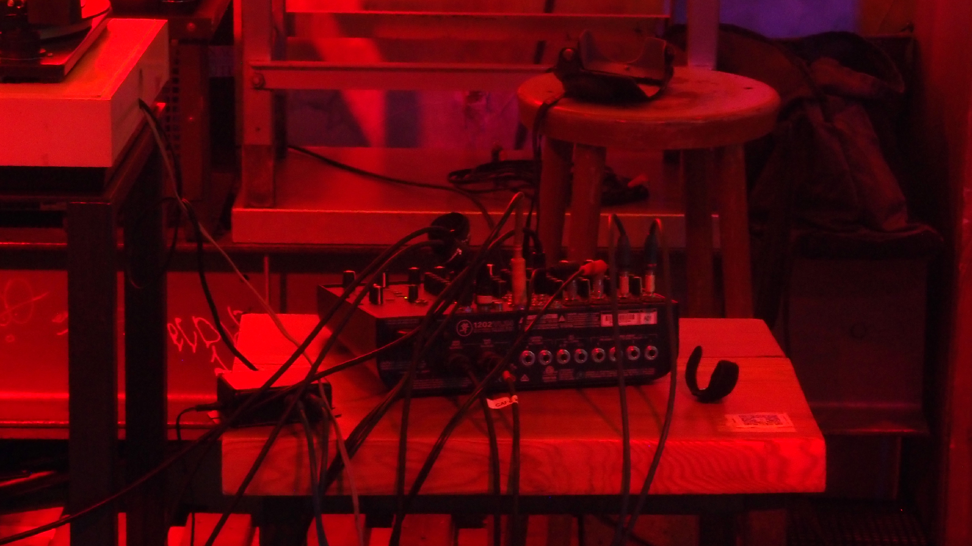 2022-11-22 wendelrekords 1 und 2 release 1 (Audio, Komposition, Live)